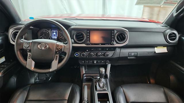 used 2020 Toyota Tacoma car, priced at $38,250