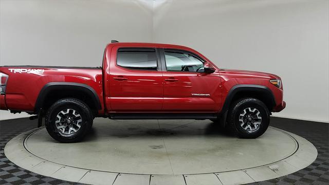 used 2020 Toyota Tacoma car, priced at $38,250