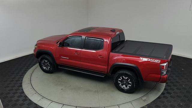 used 2020 Toyota Tacoma car, priced at $38,250