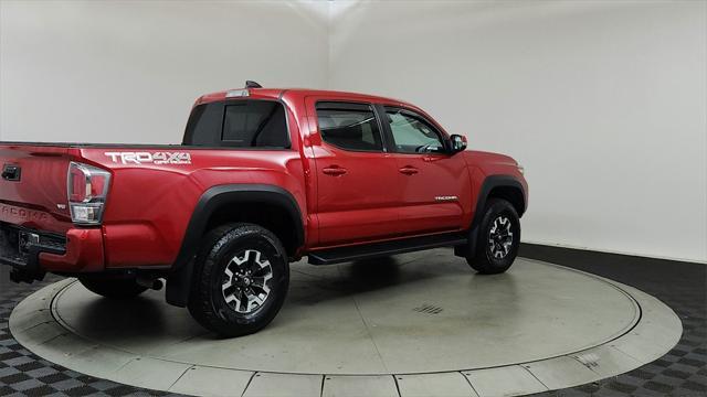 used 2020 Toyota Tacoma car, priced at $38,250