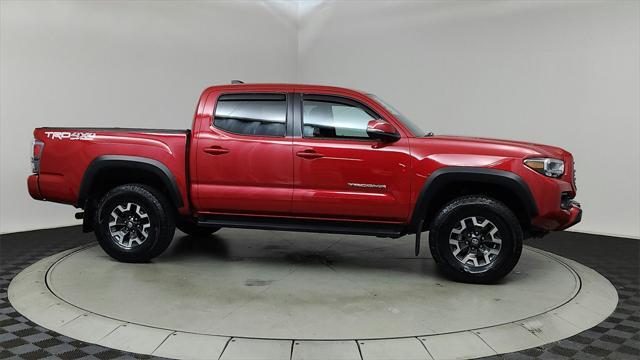 used 2020 Toyota Tacoma car, priced at $38,250