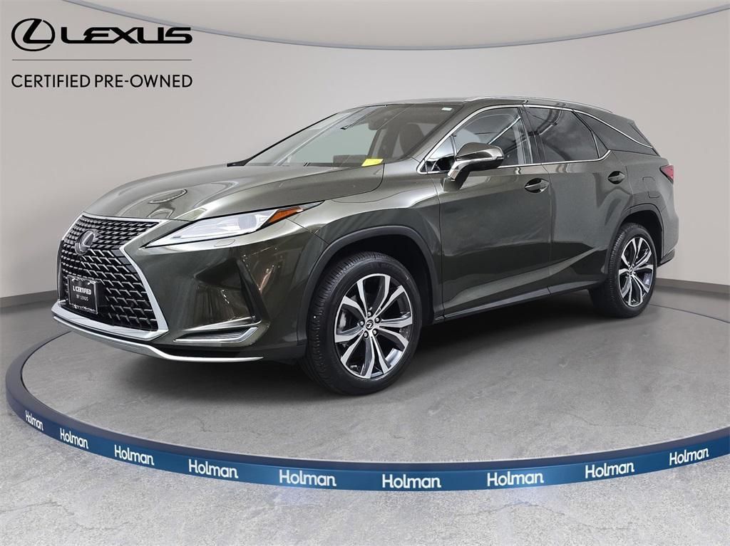 used 2022 Lexus RX 350L car, priced at $46,998
