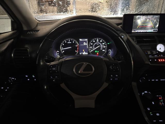 used 2018 Lexus NX 300 car, priced at $24,790