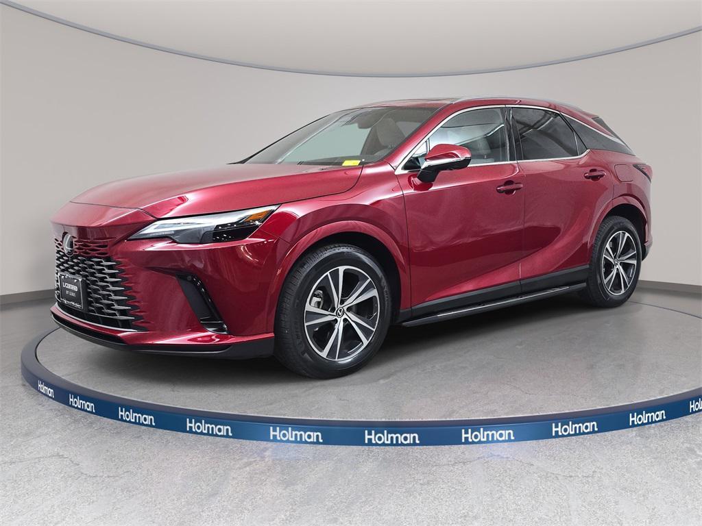 used 2023 Lexus RX 350 car, priced at $47,988