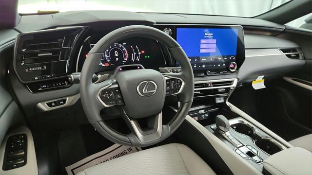 new 2024 Lexus RX 350 car, priced at $58,600