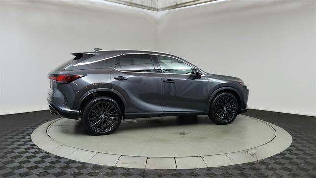 new 2024 Lexus RX 350 car, priced at $58,600