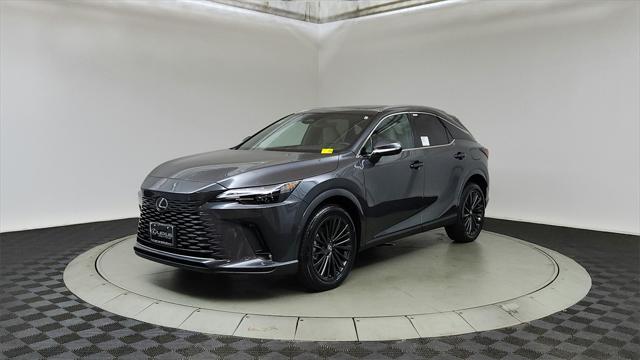 new 2024 Lexus RX 350 car, priced at $58,600