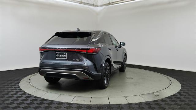 new 2024 Lexus RX 350 car, priced at $58,600