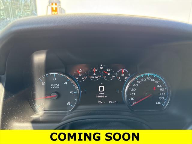 used 2017 Chevrolet Tahoe car, priced at $28,603