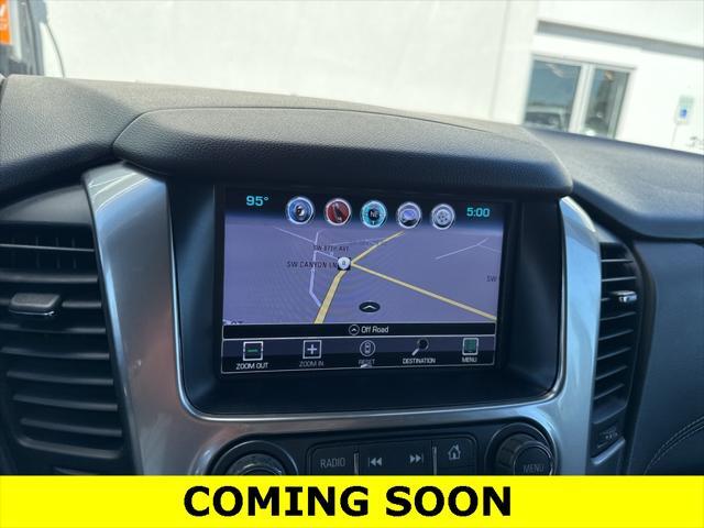 used 2017 Chevrolet Tahoe car, priced at $28,603