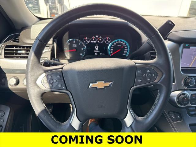 used 2017 Chevrolet Tahoe car, priced at $28,603