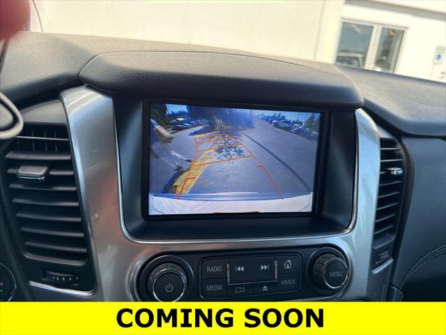 used 2017 Chevrolet Tahoe car, priced at $28,603