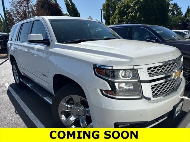 used 2017 Chevrolet Tahoe car, priced at $28,603
