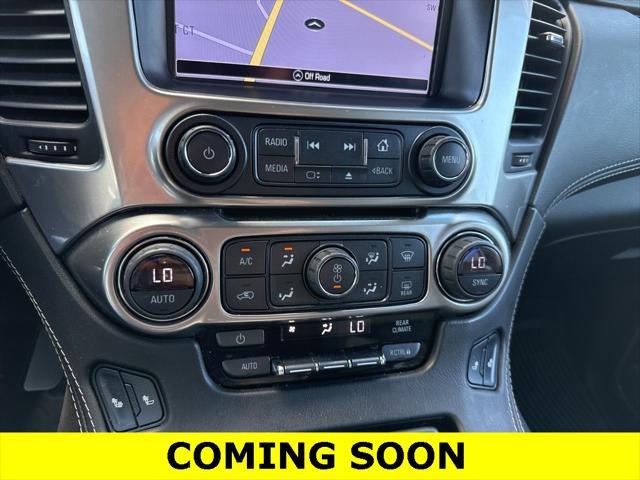 used 2017 Chevrolet Tahoe car, priced at $28,603