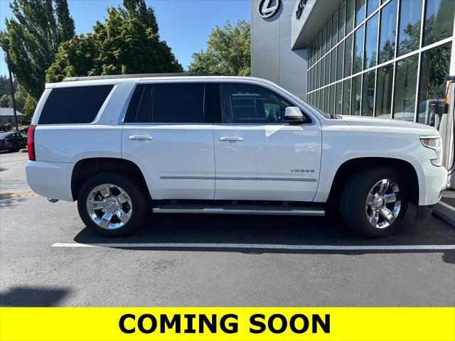 used 2017 Chevrolet Tahoe car, priced at $28,603