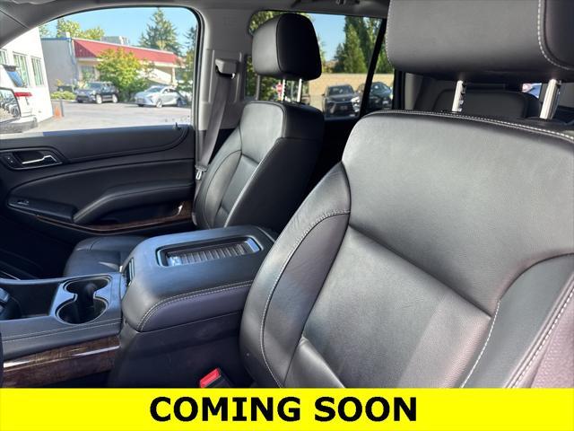 used 2017 Chevrolet Tahoe car, priced at $28,603