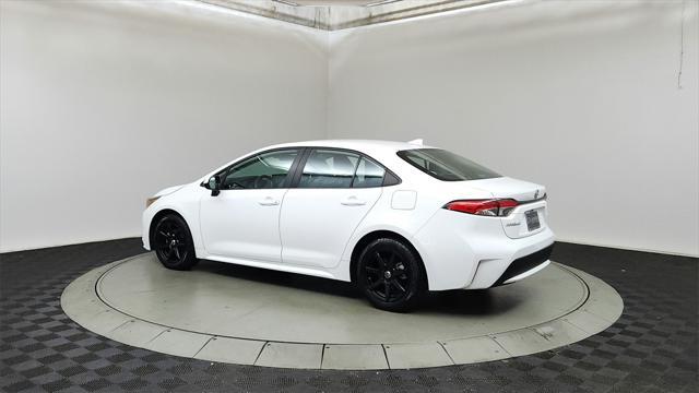 used 2020 Toyota Corolla car, priced at $15,300