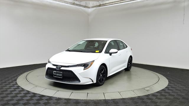 used 2020 Toyota Corolla car, priced at $15,300