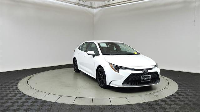 used 2020 Toyota Corolla car, priced at $15,300