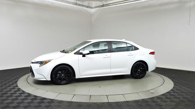 used 2020 Toyota Corolla car, priced at $15,300