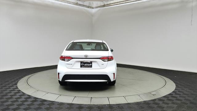 used 2020 Toyota Corolla car, priced at $15,300