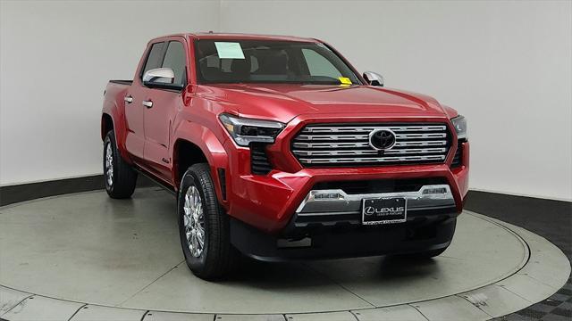 used 2025 Toyota Tacoma car, priced at $52,994