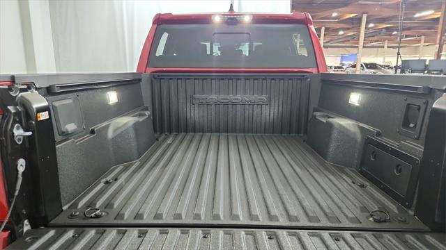 used 2025 Toyota Tacoma car, priced at $52,994