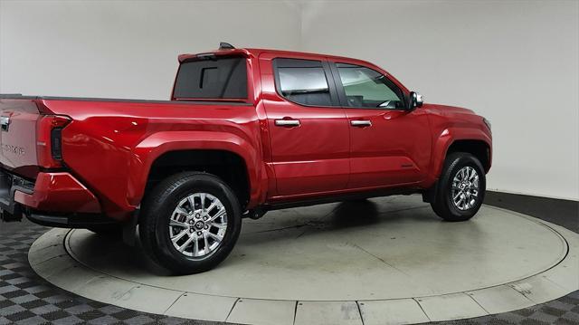 used 2025 Toyota Tacoma car, priced at $52,994