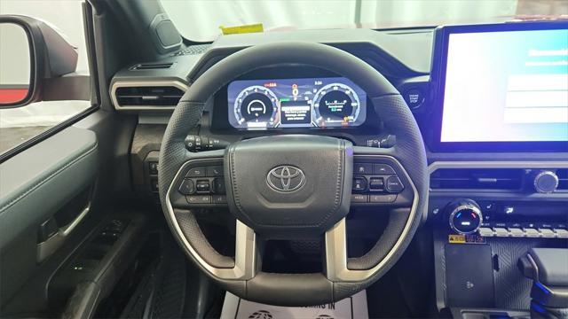 used 2025 Toyota Tacoma car, priced at $52,994