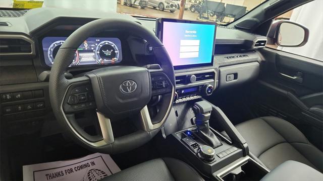 used 2025 Toyota Tacoma car, priced at $52,994