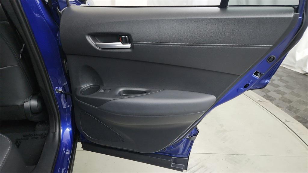 used 2023 Toyota Corolla Cross car, priced at $30,989