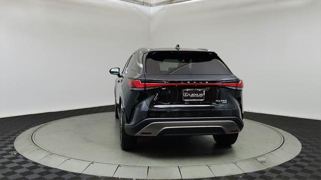 new 2025 Lexus RX 350 car, priced at $66,675