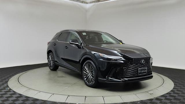 new 2025 Lexus RX 350 car, priced at $66,675