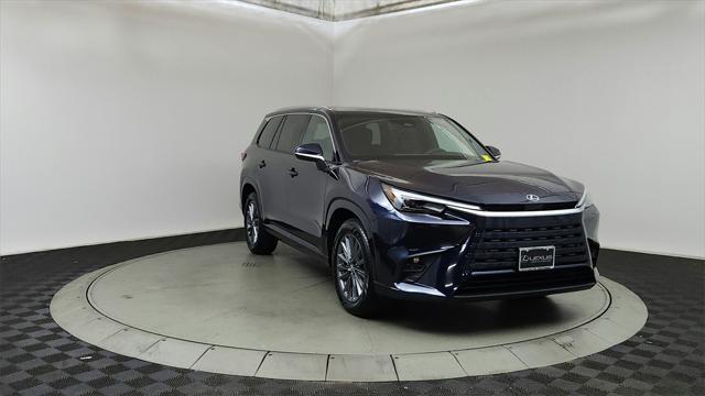 new 2025 Lexus TX 350 car, priced at $57,800
