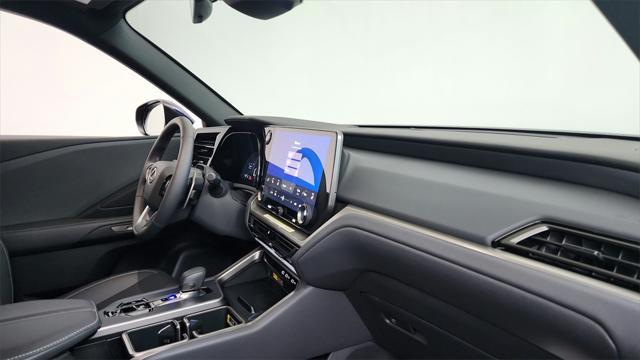 new 2025 Lexus TX 350 car, priced at $57,800
