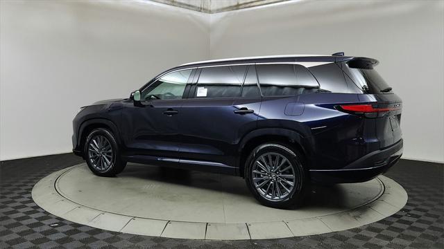 new 2025 Lexus TX 350 car, priced at $57,800