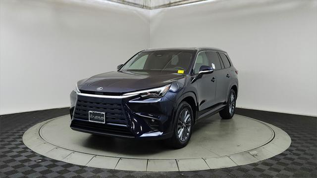 new 2025 Lexus TX 350 car, priced at $57,800