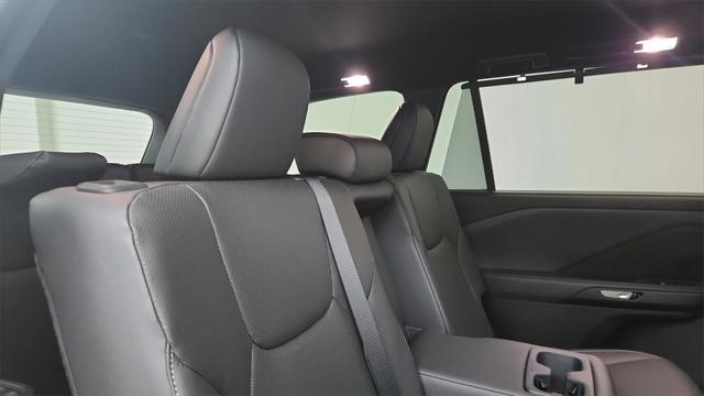 new 2025 Lexus TX 350 car, priced at $57,800