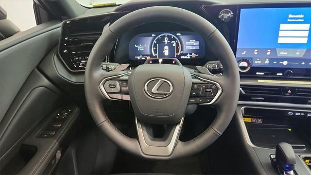 new 2025 Lexus TX 350 car, priced at $57,800