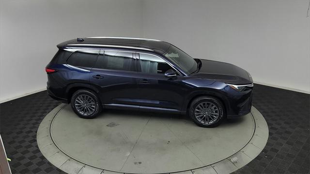 new 2025 Lexus TX 350 car, priced at $57,800