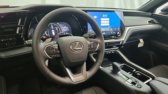 new 2025 Lexus TX 350 car, priced at $57,800