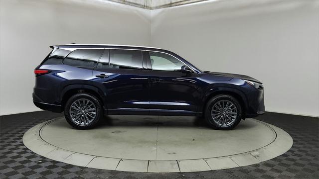new 2025 Lexus TX 350 car, priced at $57,800
