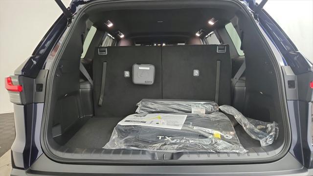new 2025 Lexus TX 350 car, priced at $57,800
