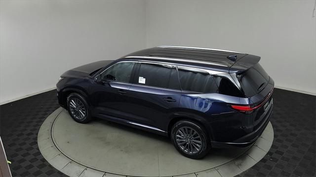 new 2025 Lexus TX 350 car, priced at $57,800