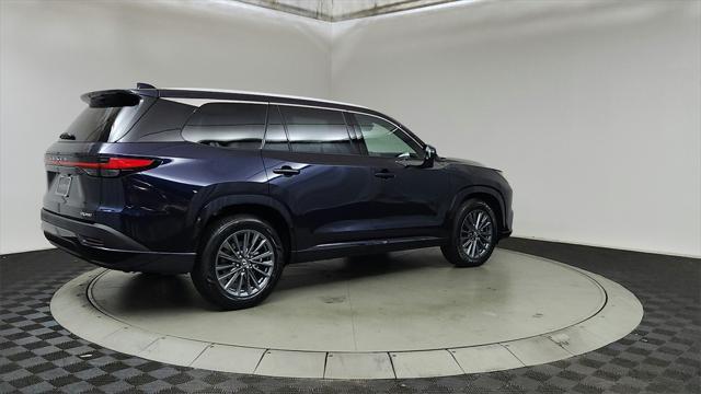 new 2025 Lexus TX 350 car, priced at $57,800