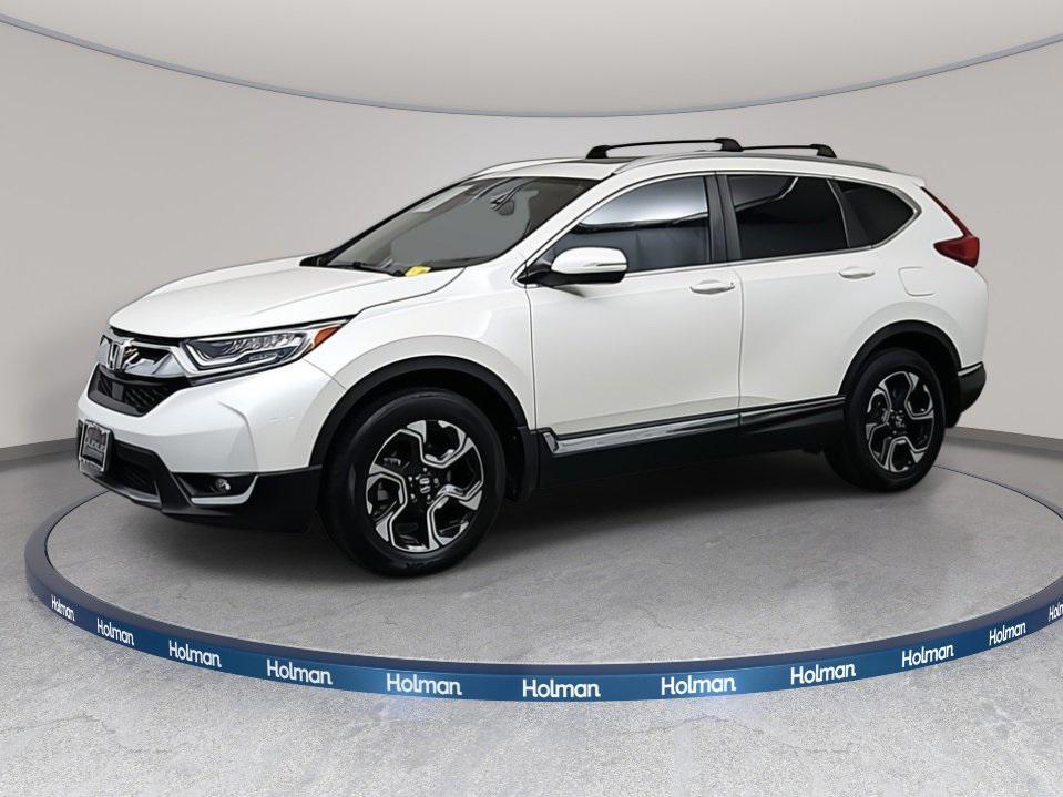 used 2017 Honda CR-V car, priced at $20,700