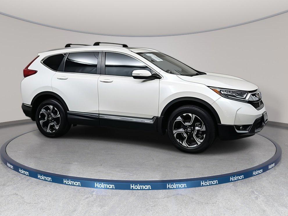 used 2017 Honda CR-V car, priced at $20,700