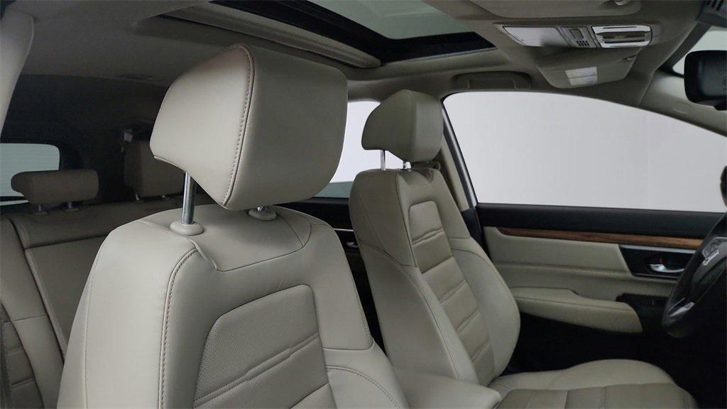 used 2017 Honda CR-V car, priced at $20,700