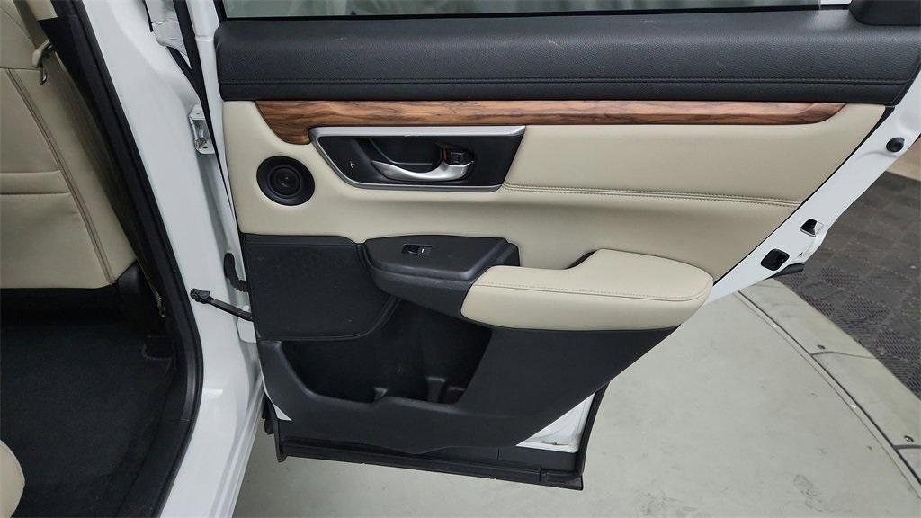 used 2017 Honda CR-V car, priced at $20,700