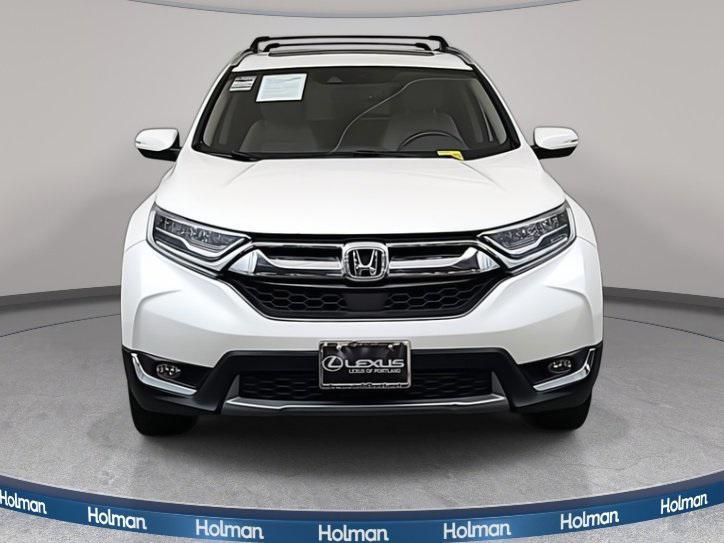 used 2017 Honda CR-V car, priced at $20,700
